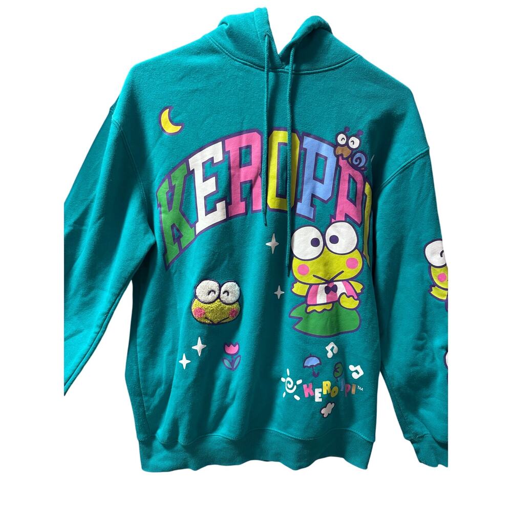Sanrio Keroppi Hoodie size XS
